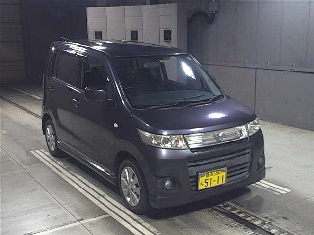 214 Suzuki Wagon r MH23S 2011 г. (JU Gifu)